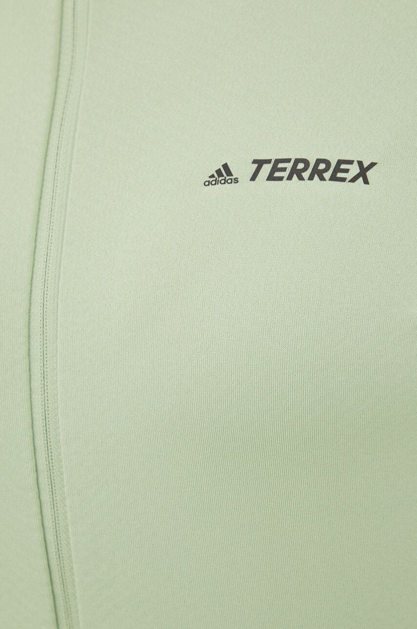 adidas TERREX Спортен суичър Multi в зелено - Pepit.bg