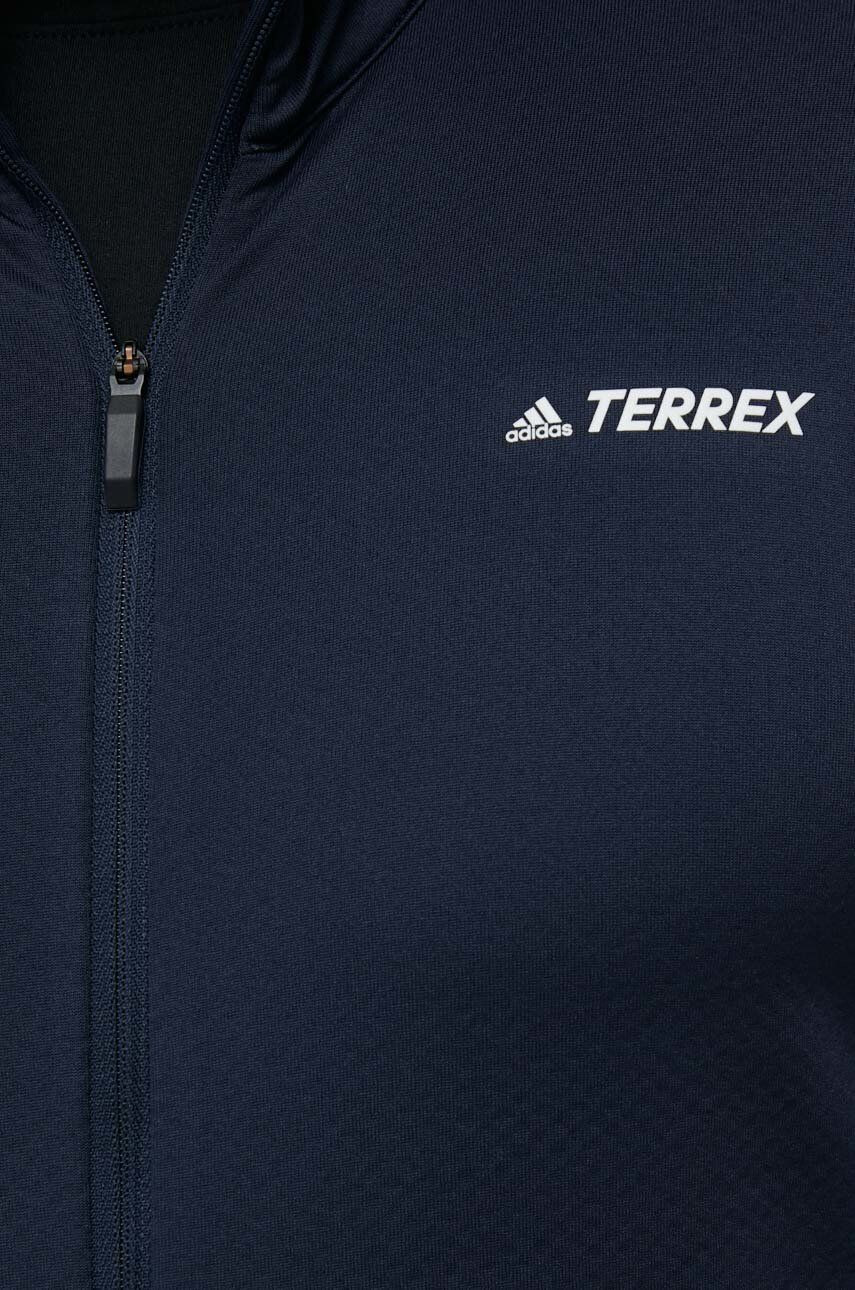 adidas TERREX Спортен суичър Multi в черно с изчистен дизайн - Pepit.bg