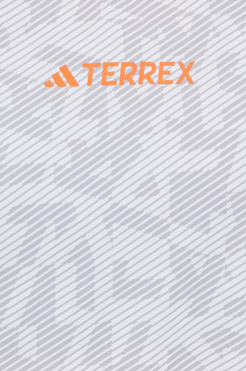 adidas TERREX Спортен топ Agravic в бяло - Pepit.bg