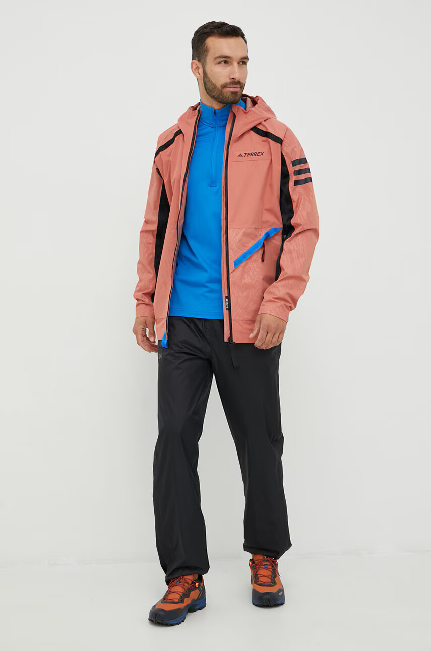 adidas TERREX Спортна блуза с дълги ръкави Everyhike - Pepit.bg