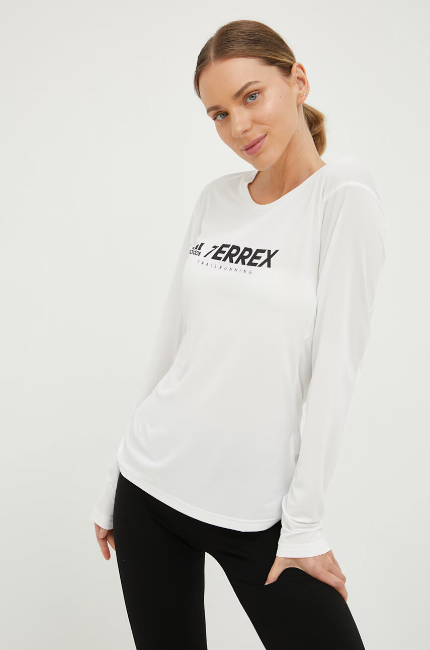 adidas TERREX Спортна блуза с дълги ръкави Trail - Pepit.bg