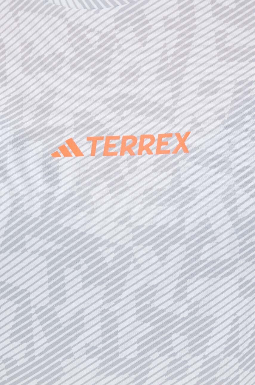 adidas TERREX Спортна блуза с дълги ръкави Trail в сиво - Pepit.bg