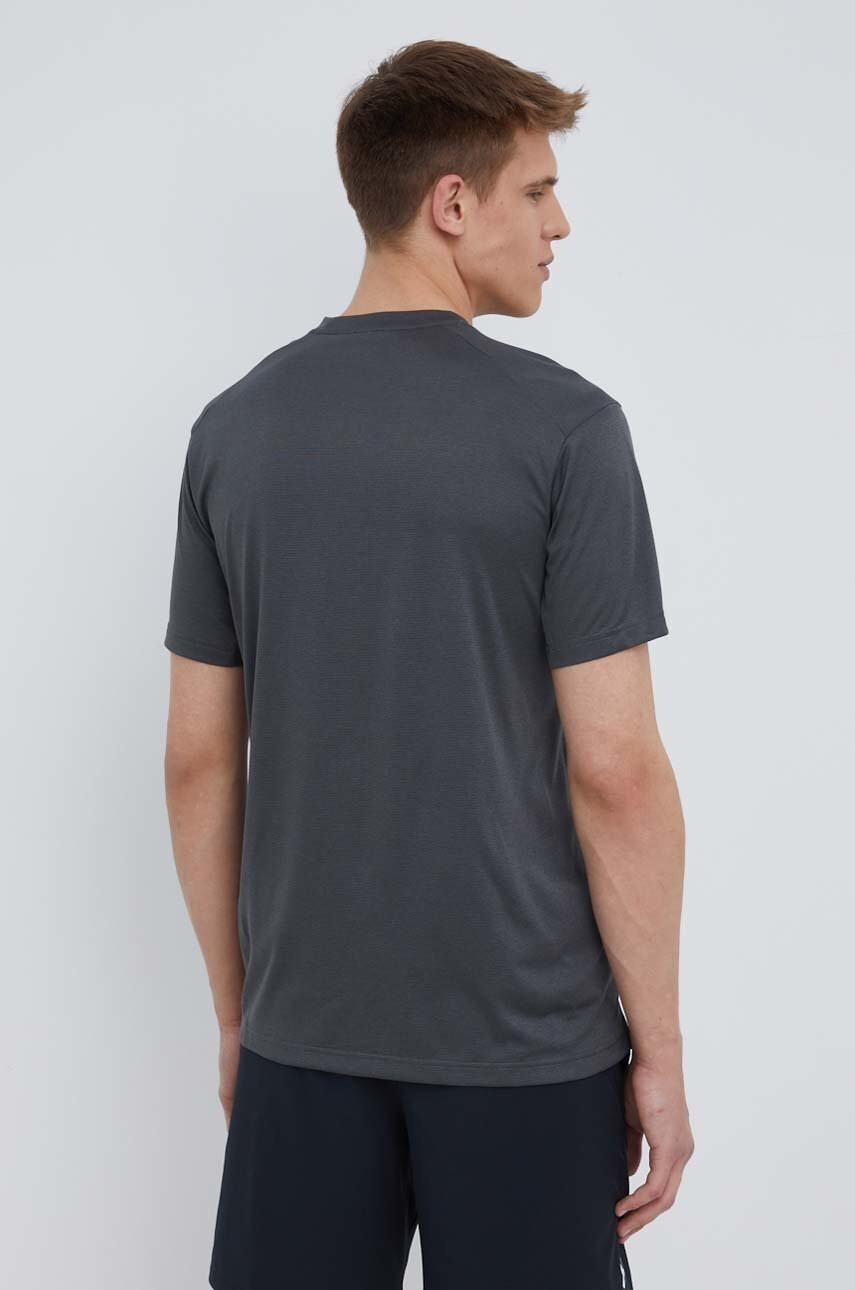 adidas TERREX Спортна тениска Multi H53382 в сиво с принт - Pepit.bg
