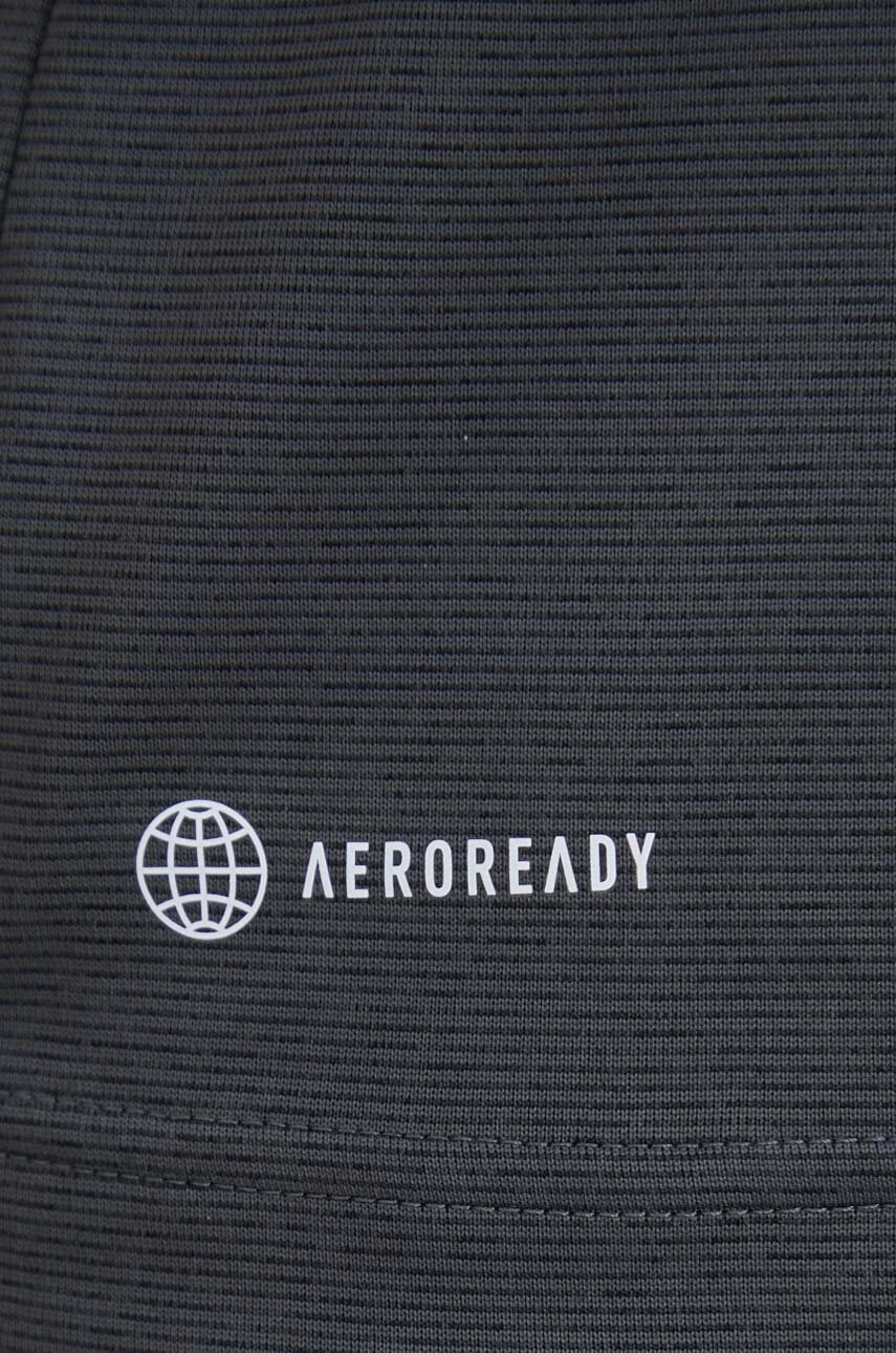 adidas TERREX Спортна тениска Multi H53382 в сиво с принт - Pepit.bg