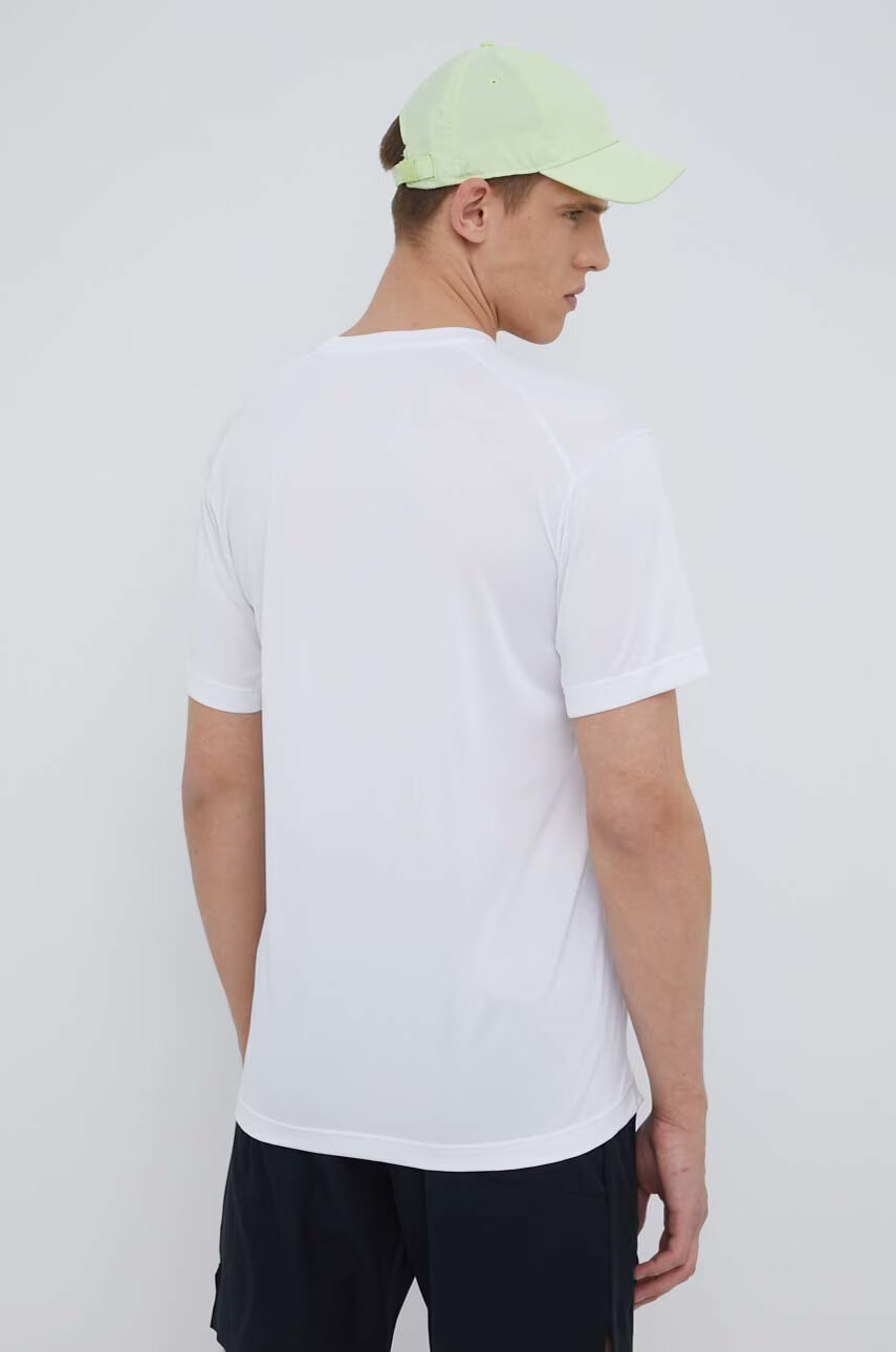 adidas TERREX Спортна тениска Multi H53383 в бяло с принт - Pepit.bg