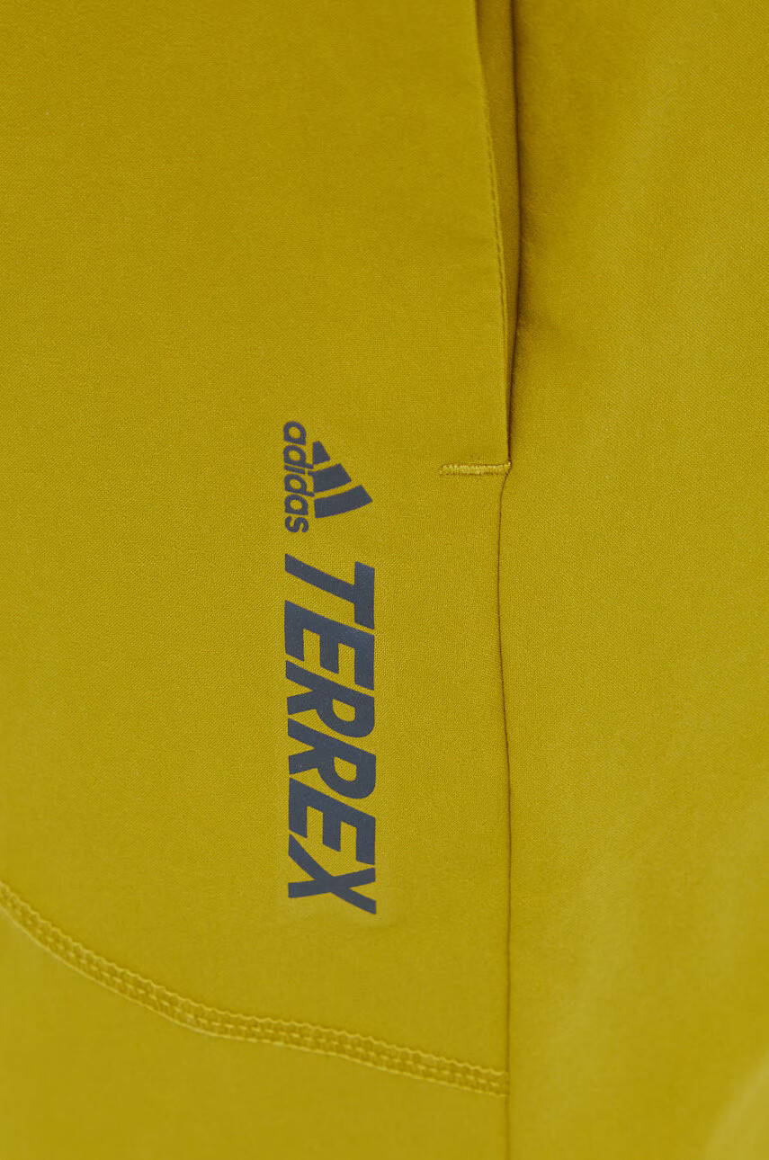 adidas TERREX Спортни шорти Multi в зелено - Pepit.bg