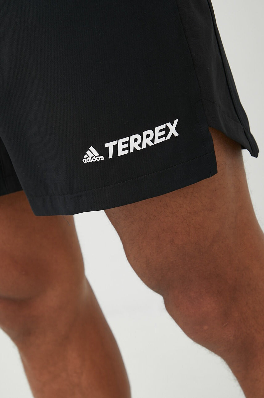 adidas TERREX Спортни шорти Trail в черно - Pepit.bg