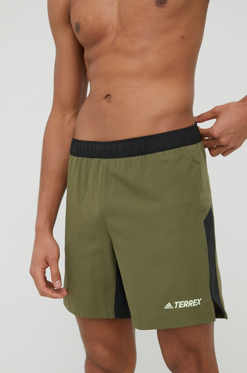adidas TERREX Спортни шорти Trail HA7551 - Pepit.bg