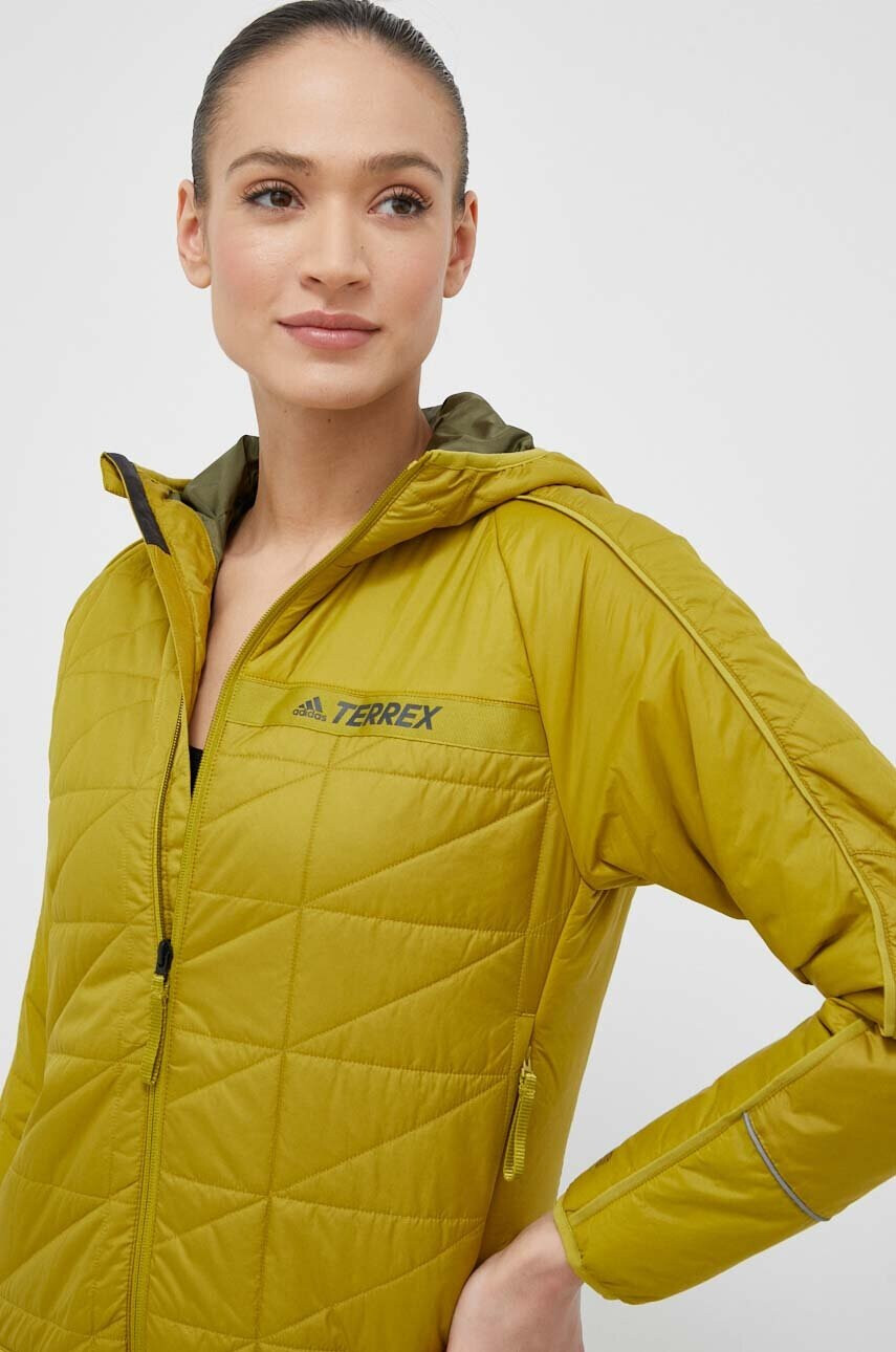 adidas TERREX Спортно яке Multi в зелено - Pepit.bg