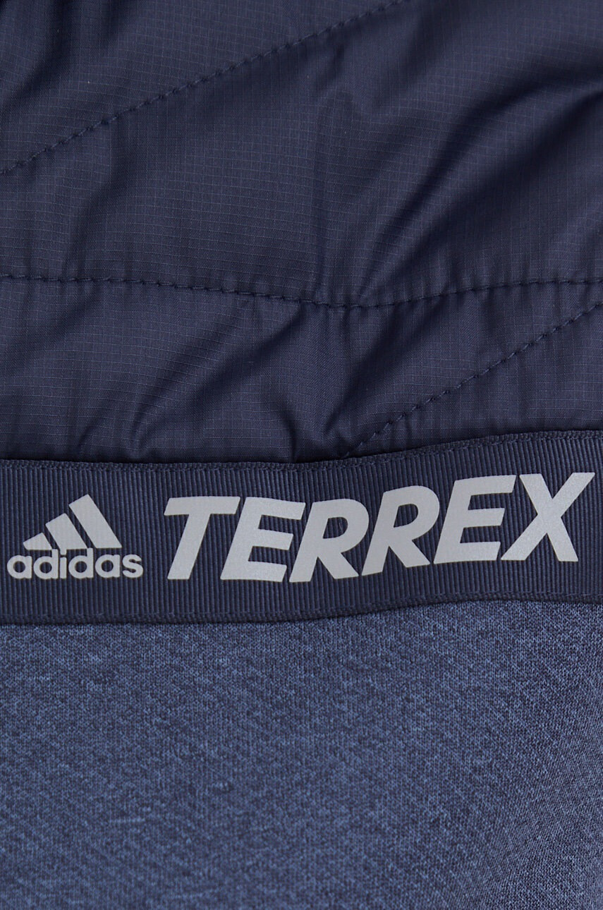 adidas TERREX Спортно яке Multi Hybrid в тъмносиньо - Pepit.bg