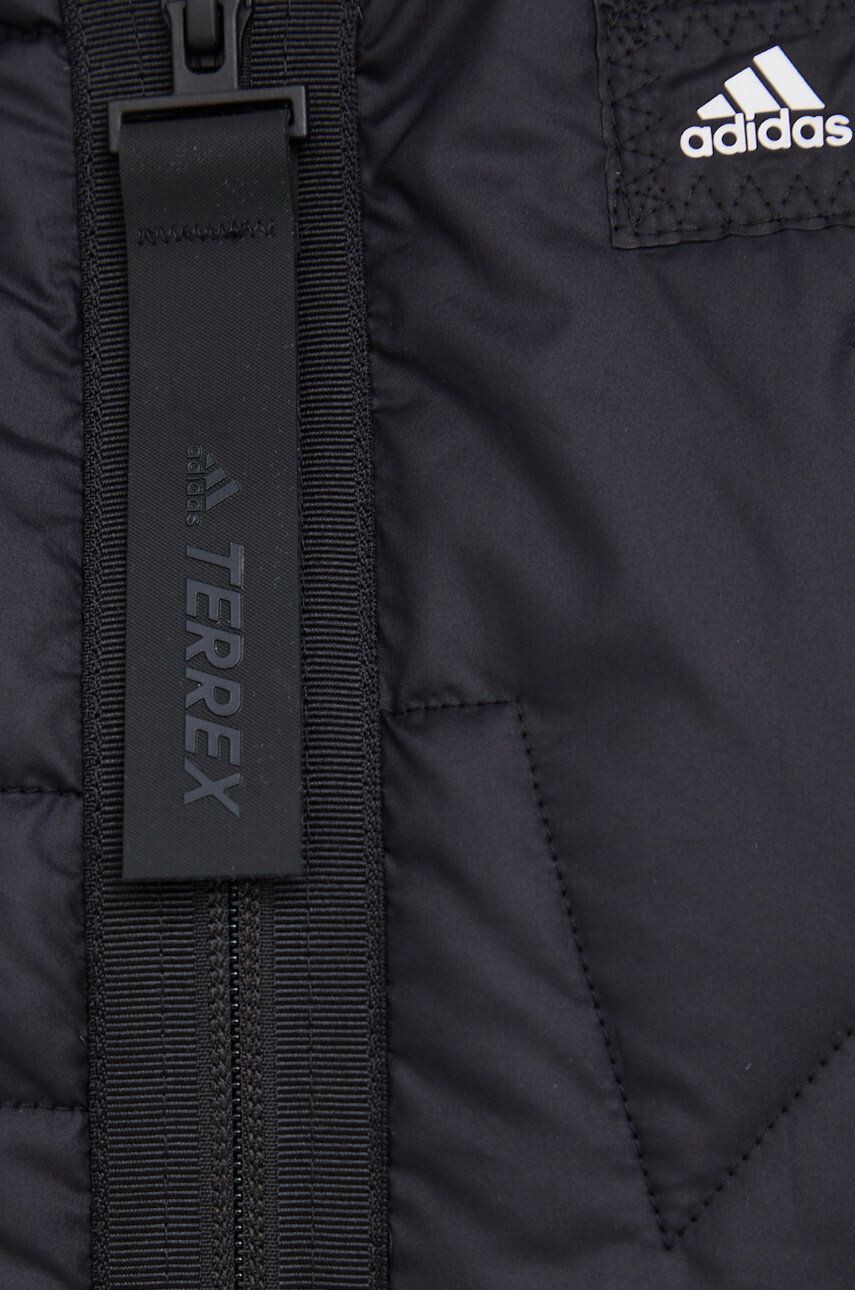 adidas TERREX Спортно яке Myshelter в черно - Pepit.bg