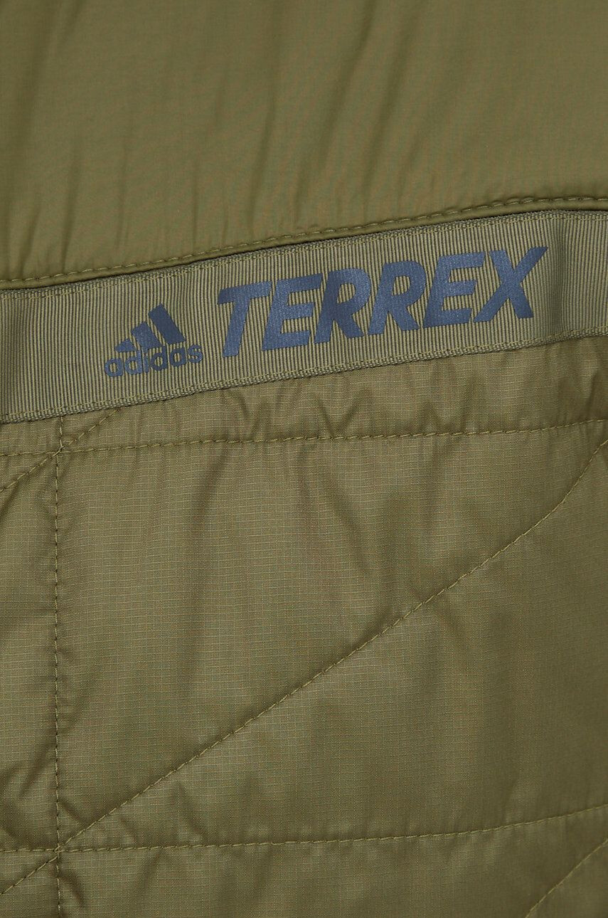 adidas TERREX Спортно яке Multi в зелено с преходна изолация - Pepit.bg