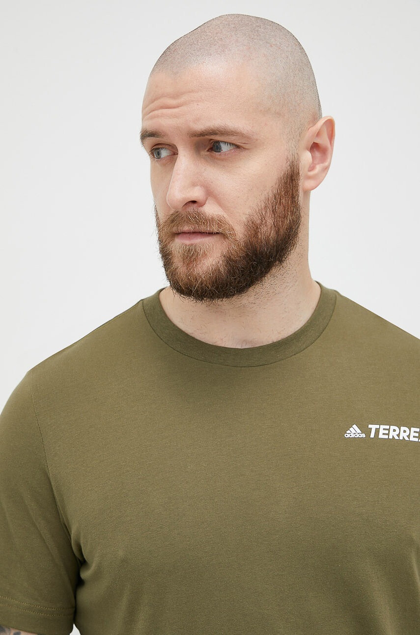 adidas TERREX Тениска Mountain Graphic - Pepit.bg