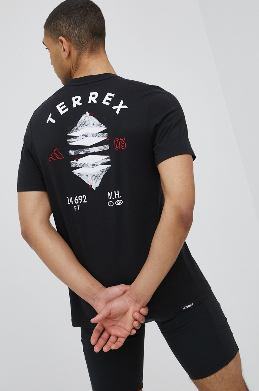 adidas TERREX Тениска Mountain Landscape HE1769 - Pepit.bg