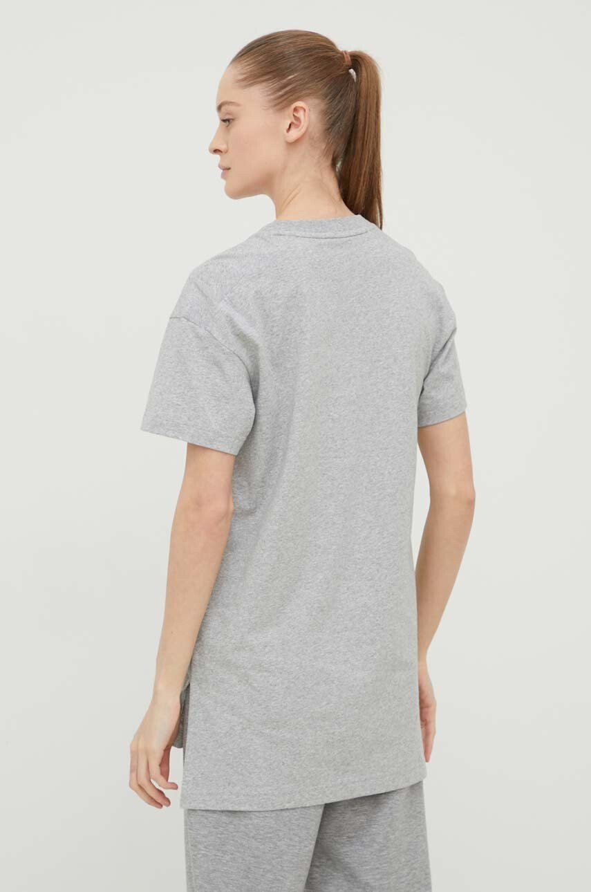 adidas TERREX Тениска Patch Mountain H50943 в сиво - Pepit.bg