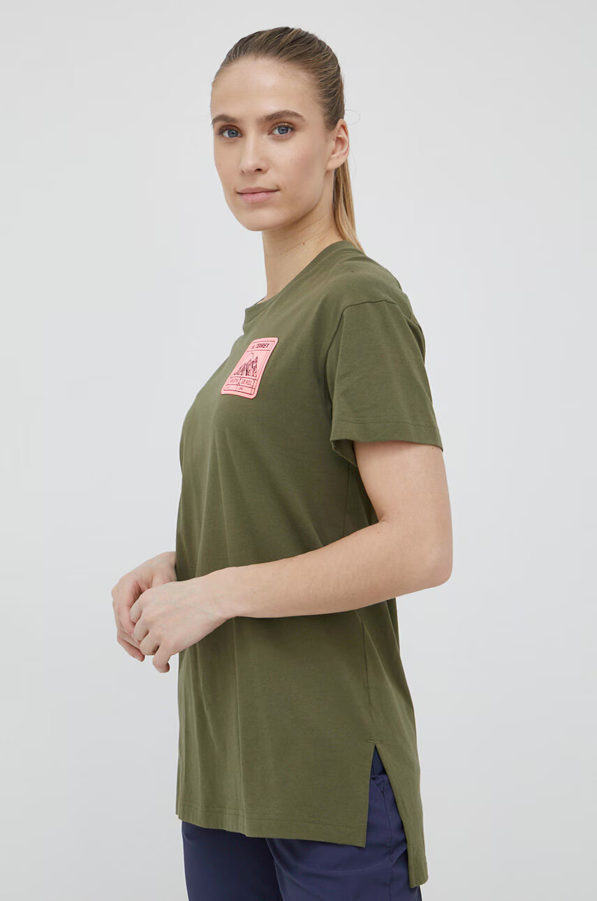 adidas TERREX Тениска Patch Mountain HE1756 - Pepit.bg