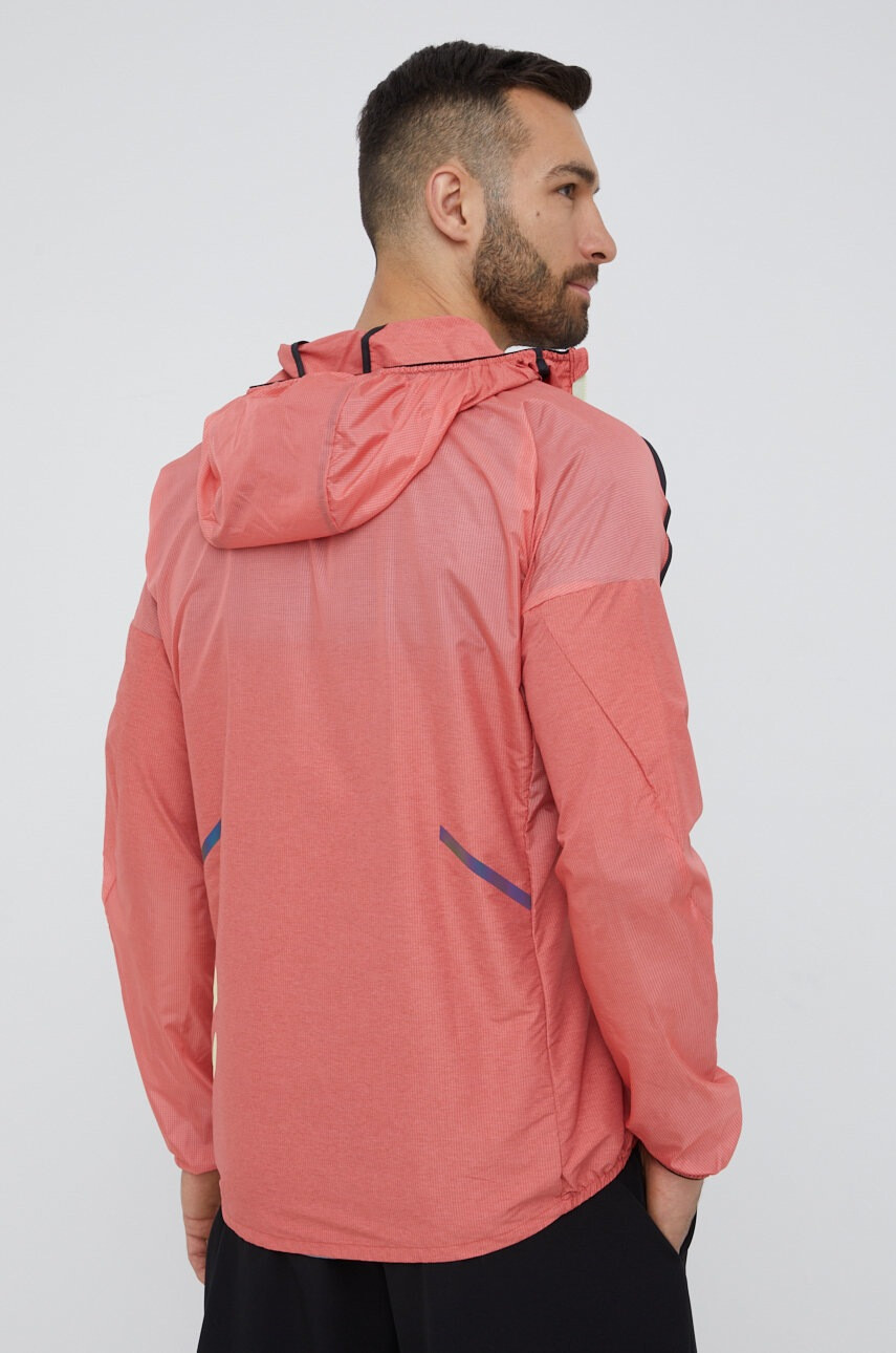 adidas TERREX Ветровка Agravic H11744 в червено - Pepit.bg