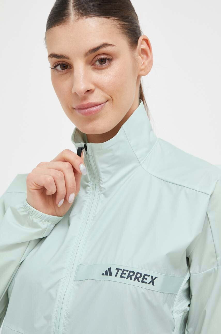 adidas TERREX Ветровка Multi в зелено - Pepit.bg