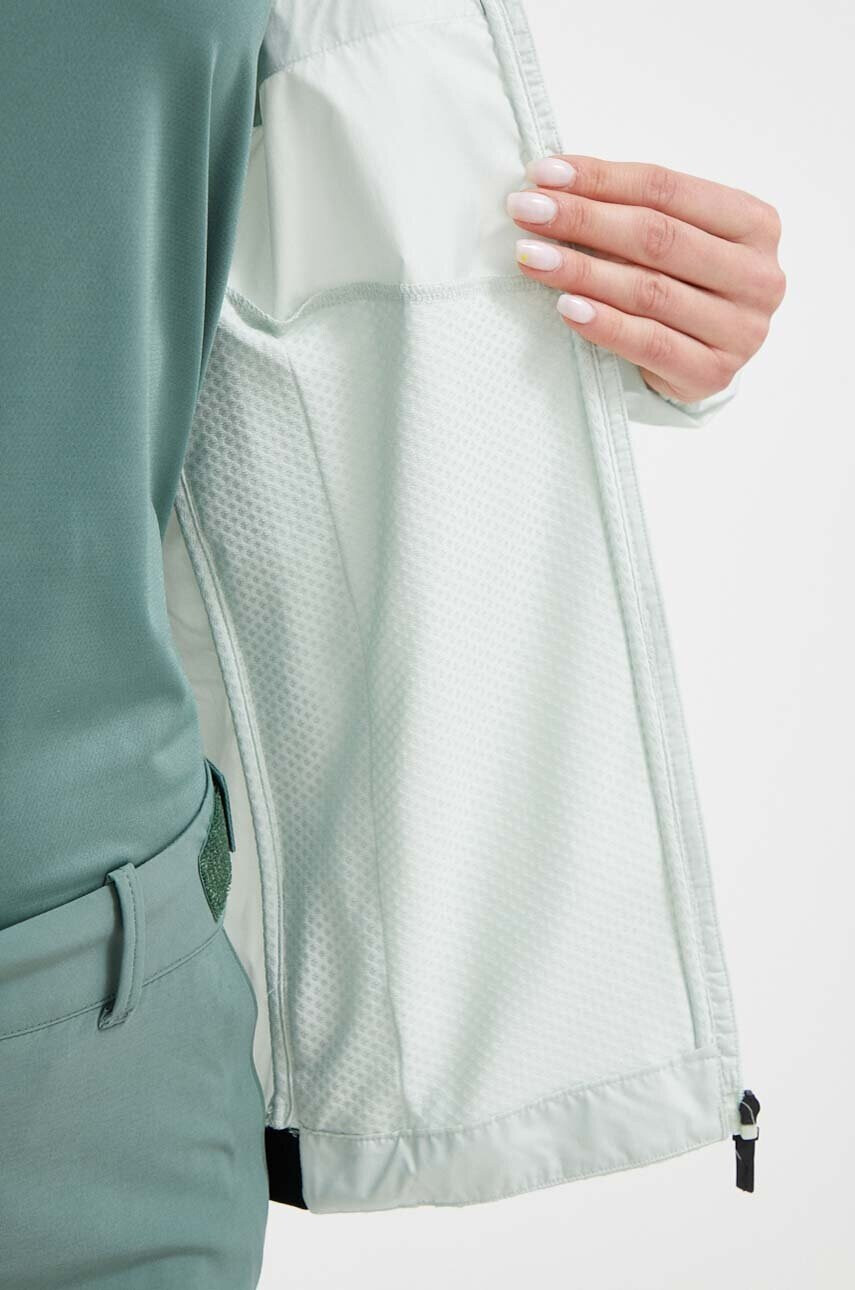 adidas TERREX Ветровка Multi в зелено - Pepit.bg