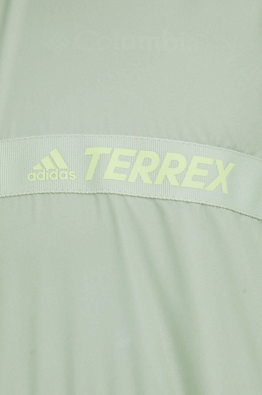 adidas TERREX Ветровка Multi H53401 в зелено с преходна изолация - Pepit.bg