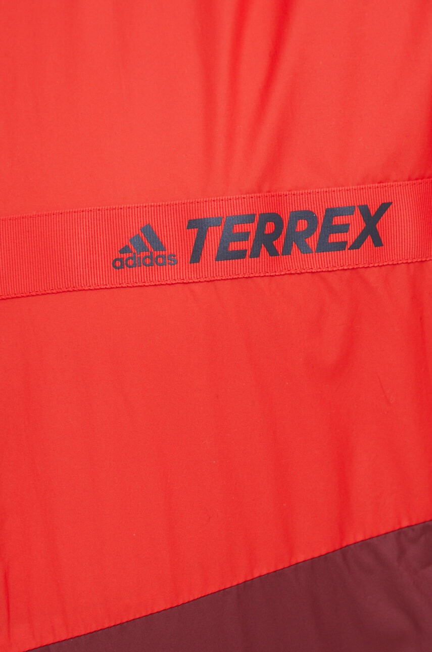adidas TERREX Ветровка Multi H53404 в червено - Pepit.bg