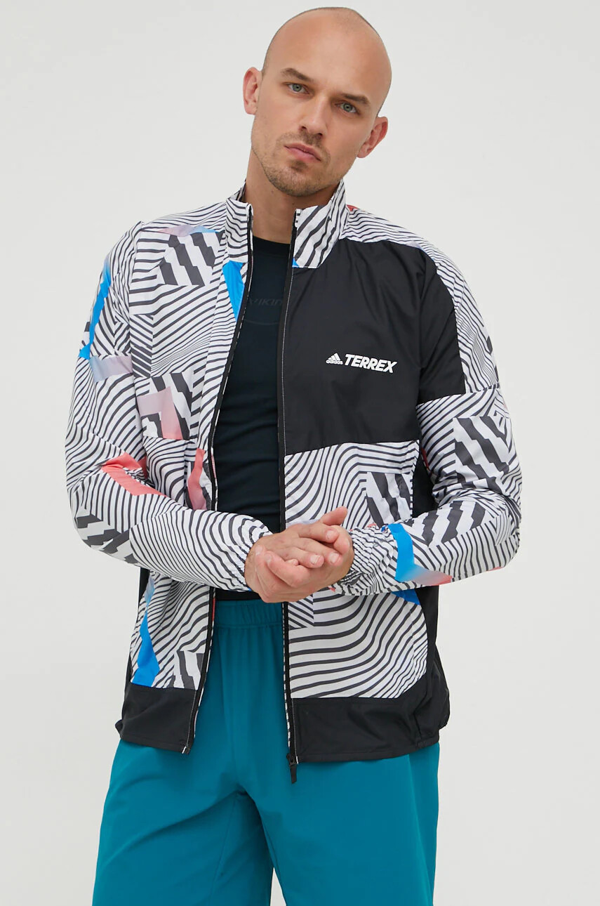 adidas TERREX Ветровка Trail - Pepit.bg