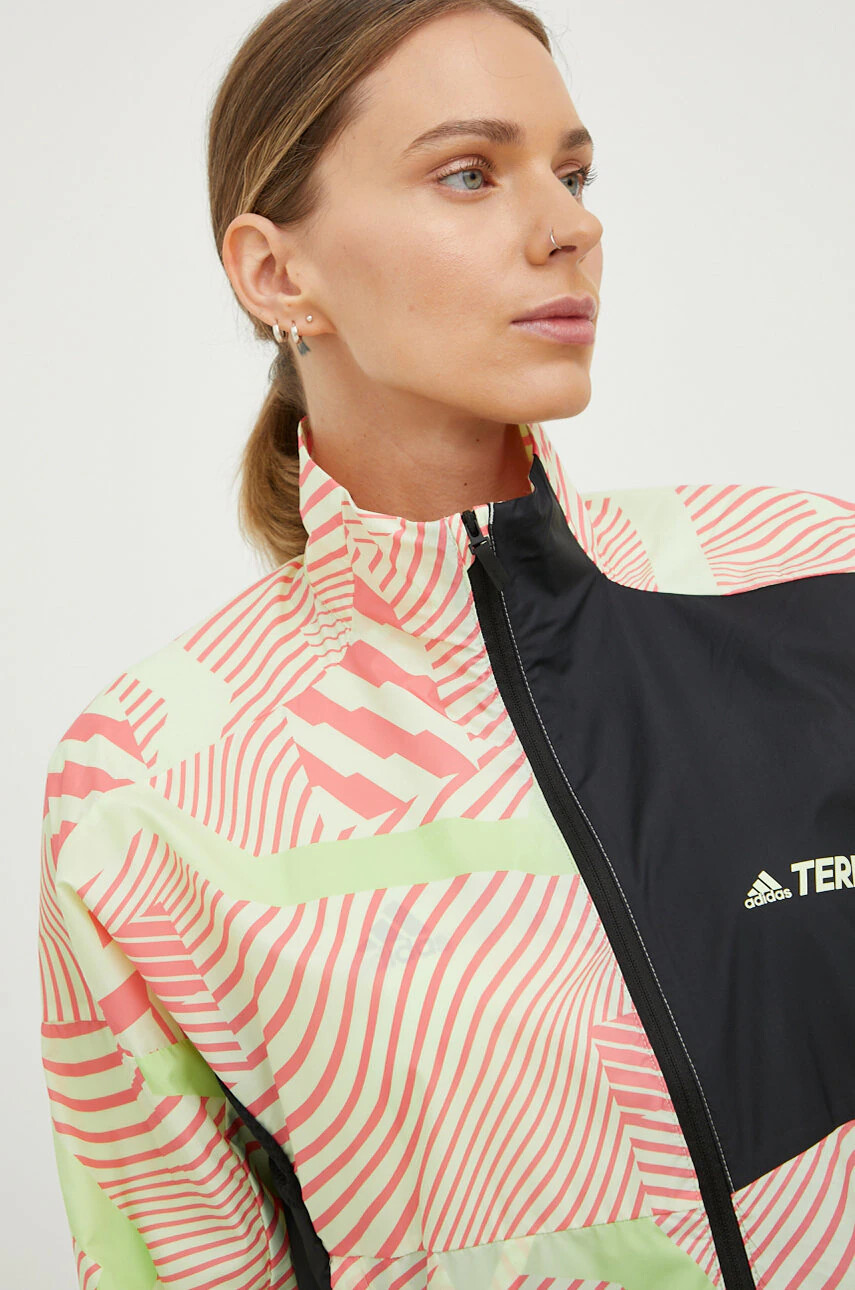 adidas TERREX Ветровка Trail с преходна изолация - Pepit.bg