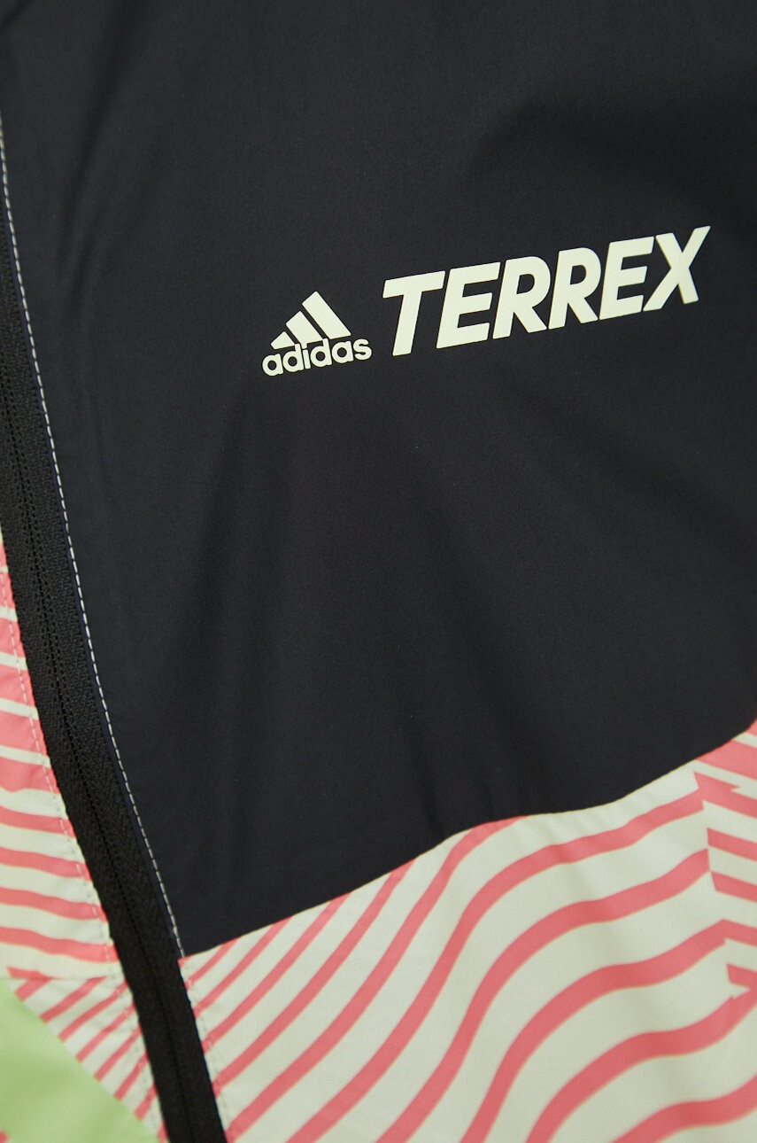 adidas TERREX Ветровка Trail с преходна изолация - Pepit.bg