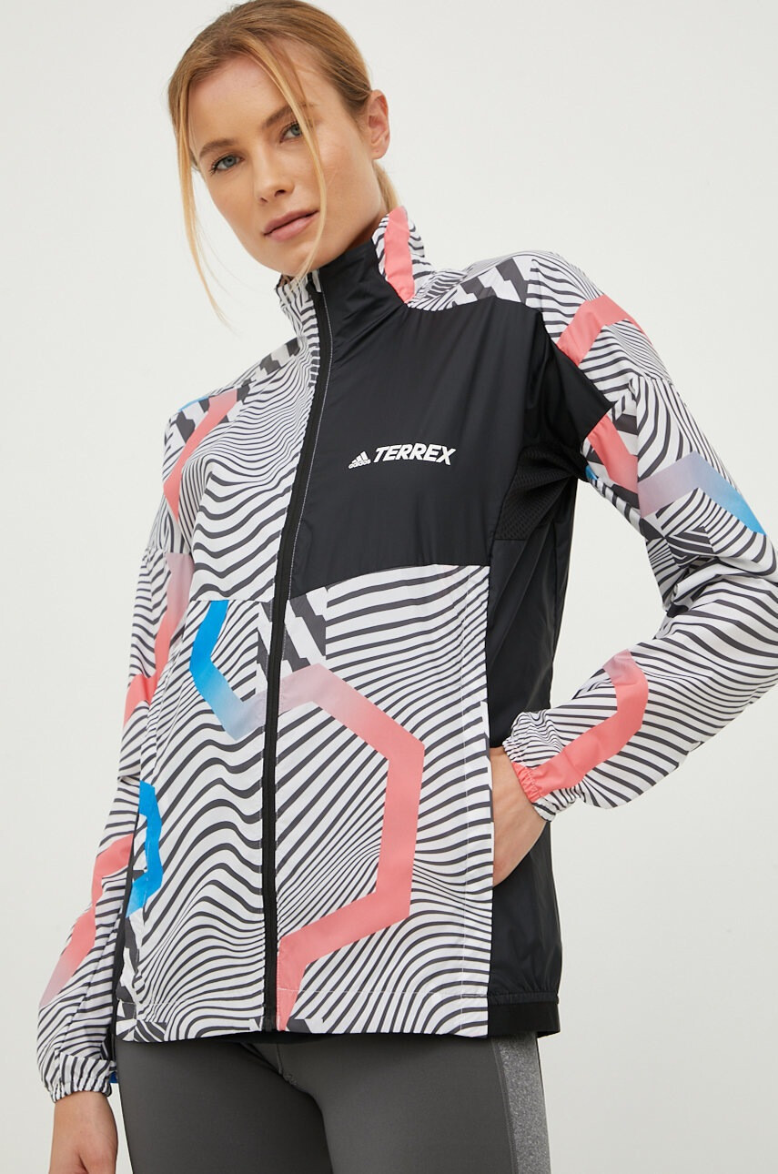 adidas TERREX Ветровка Trail - Pepit.bg