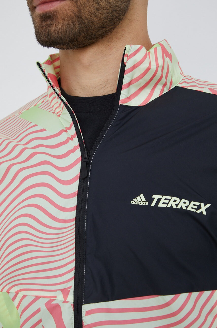 adidas TERREX Ветровка Trail H11747 - Pepit.bg