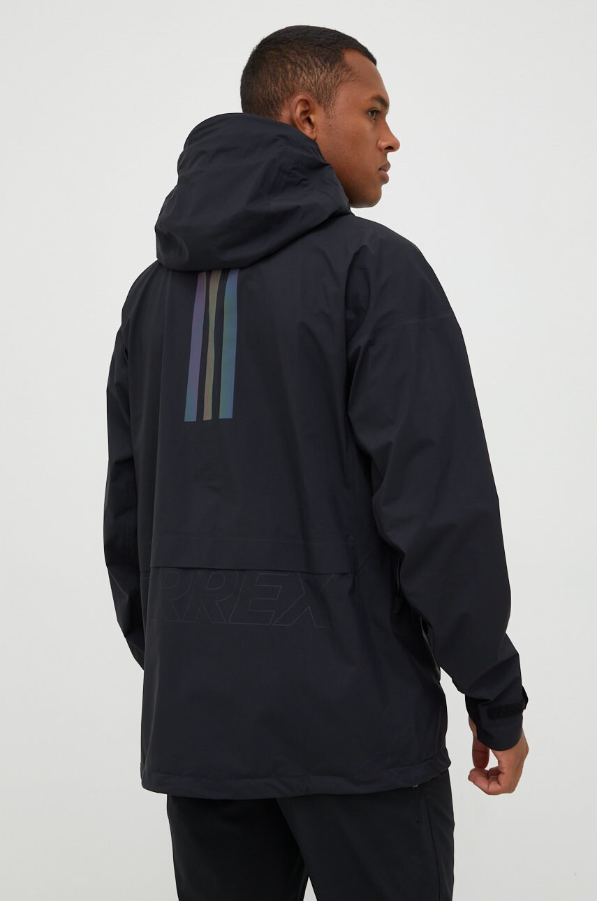 adidas TERREX Яке в черно с преходна изолация - Pepit.bg
