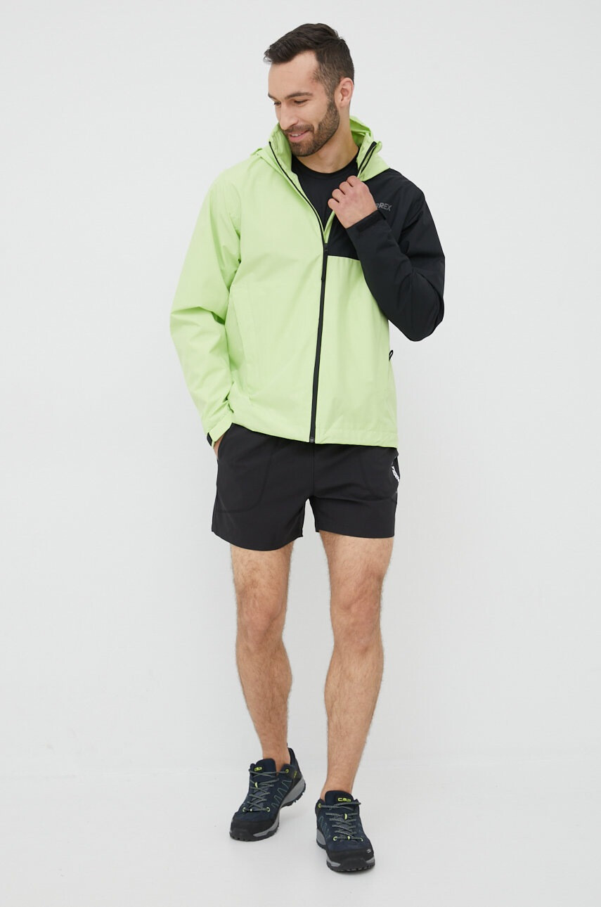 adidas TERREX Яке за дейности на открито Multi HA2304 в зелено - Pepit.bg