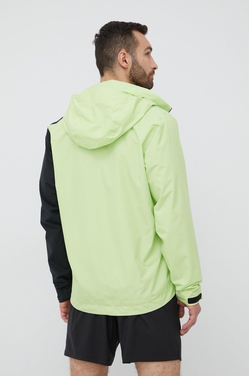 adidas TERREX Яке за дейности на открито Multi HA2304 в зелено - Pepit.bg