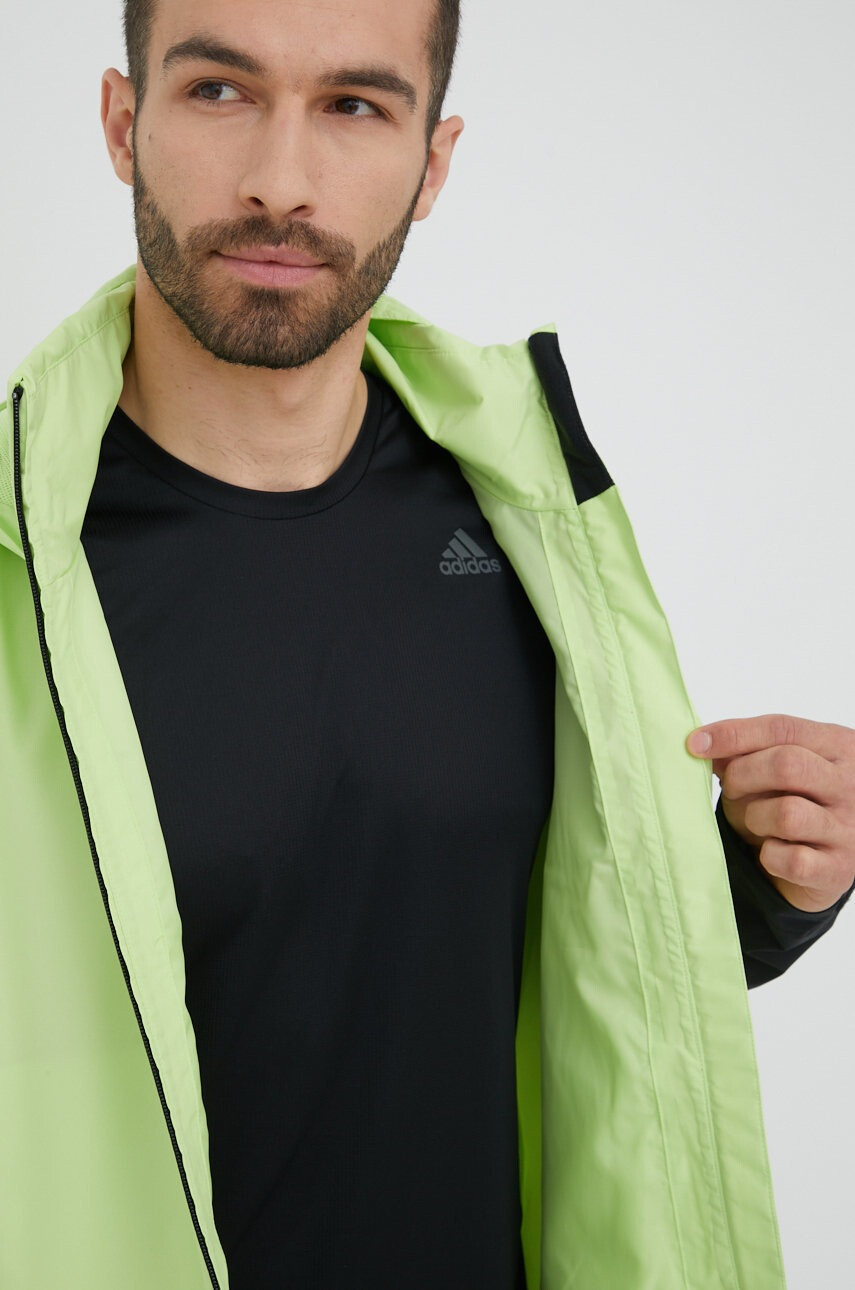 adidas TERREX Яке за дейности на открито Multi HA2304 в зелено - Pepit.bg