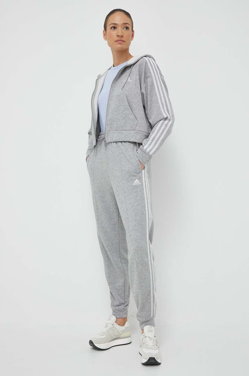 adidas Топ дамски в синьо - Pepit.bg
