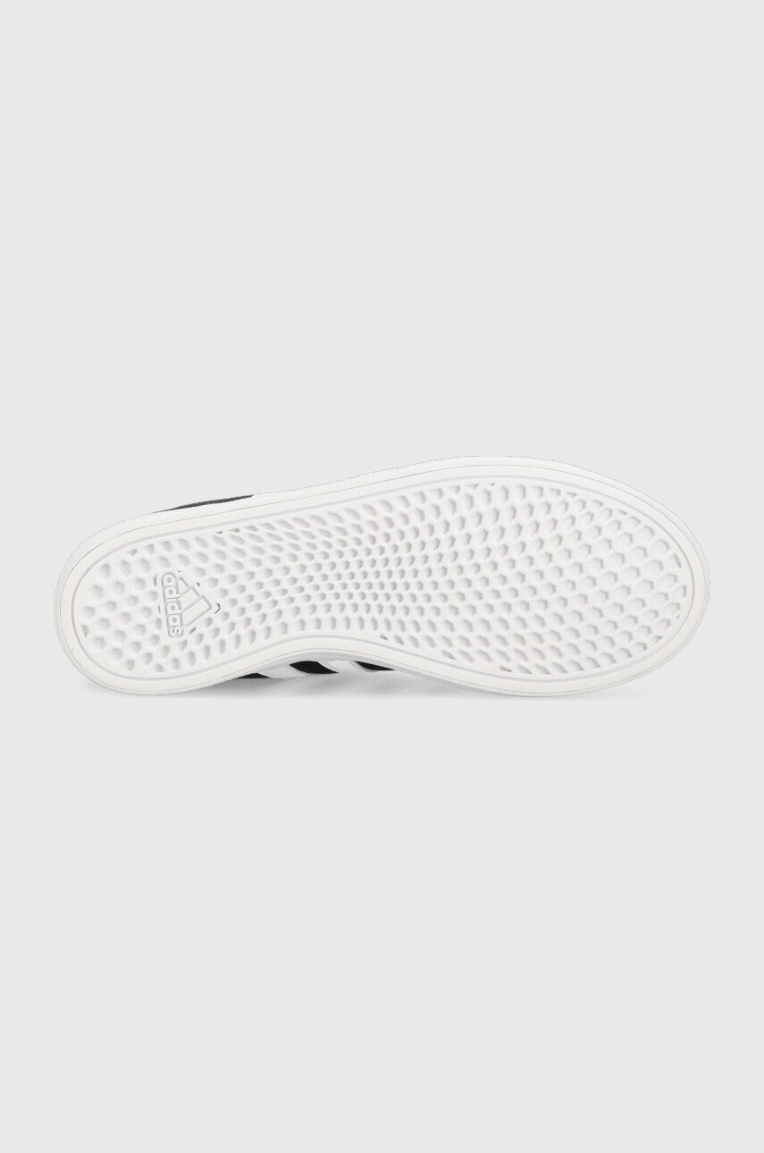adidas Високи кецове в черно - Pepit.bg