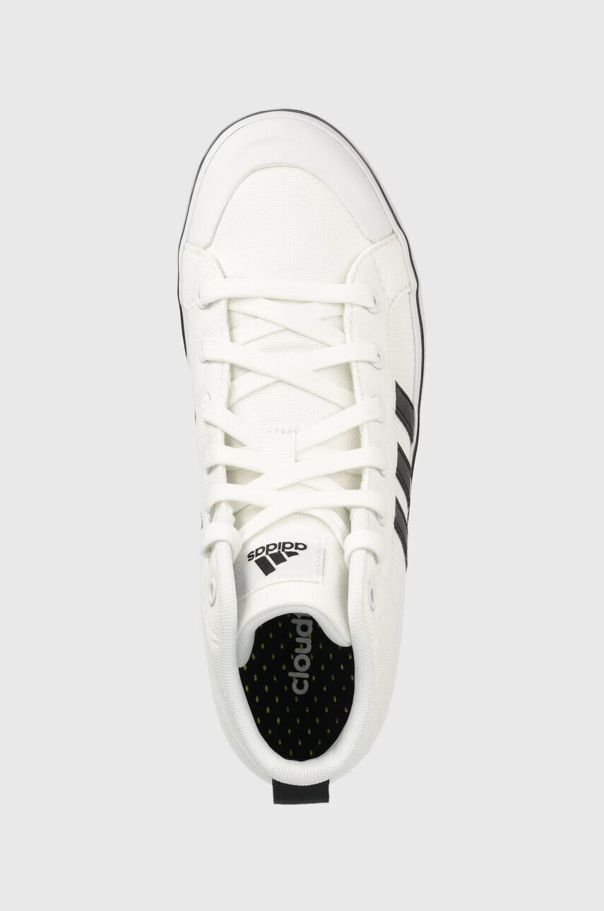 adidas Високи кецове в бяло - Pepit.bg