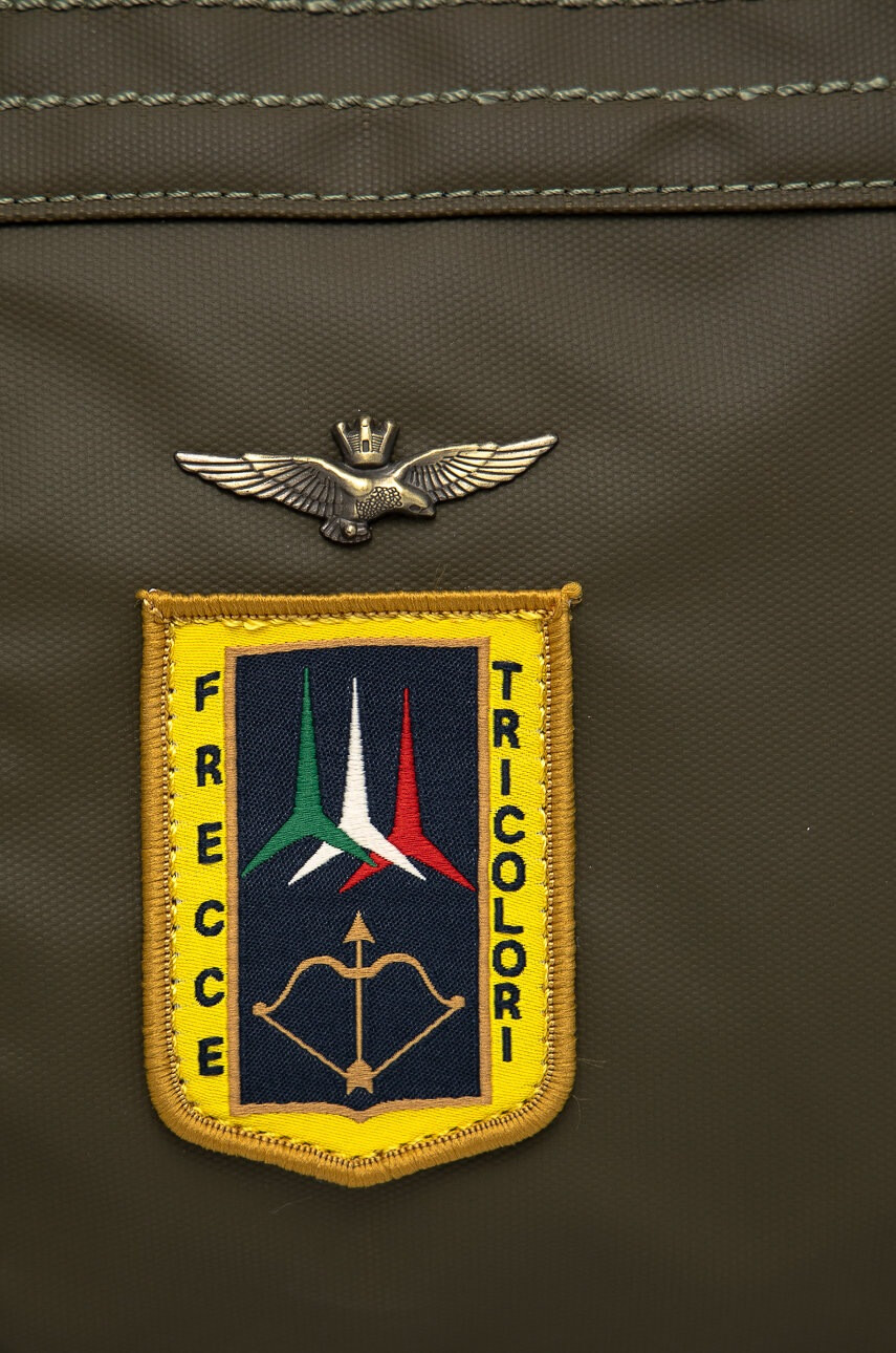 Aeronautica Militare Чанта в зелено - Pepit.bg