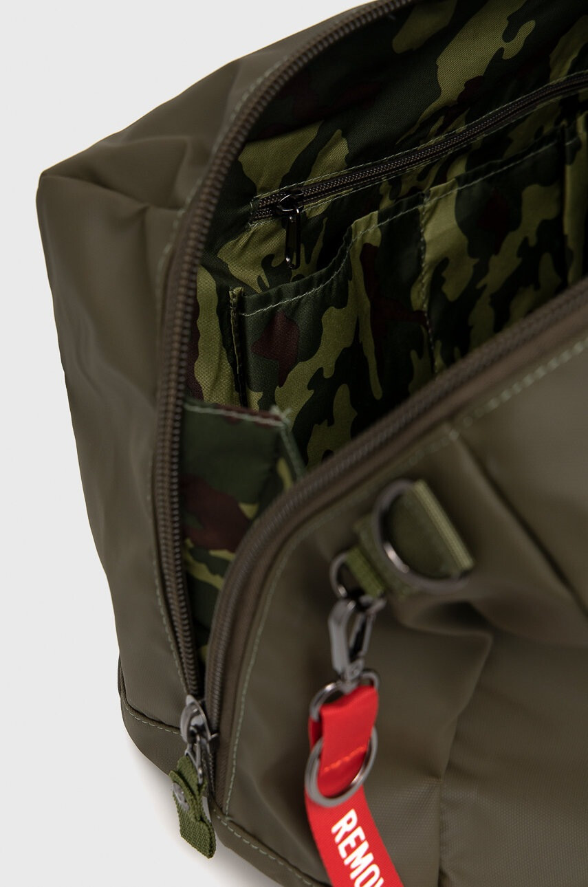 Aeronautica Militare Чанта в зелено - Pepit.bg
