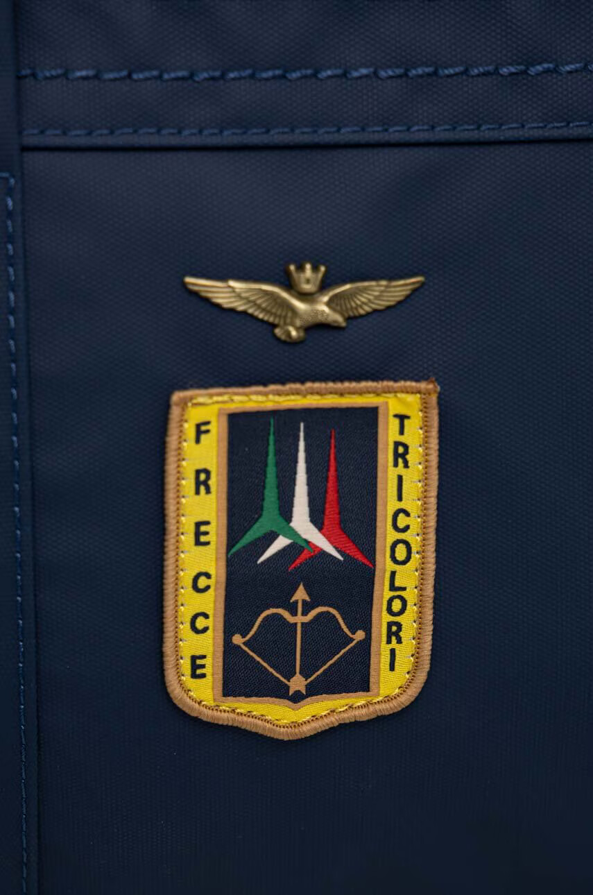 Aeronautica Militare Чанта в тъмносиньо - Pepit.bg