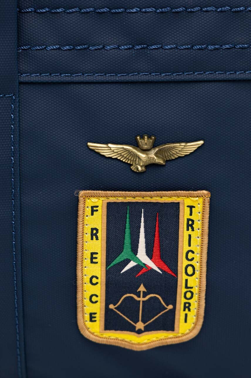 Aeronautica Militare Чанта в тъмносиньо - Pepit.bg