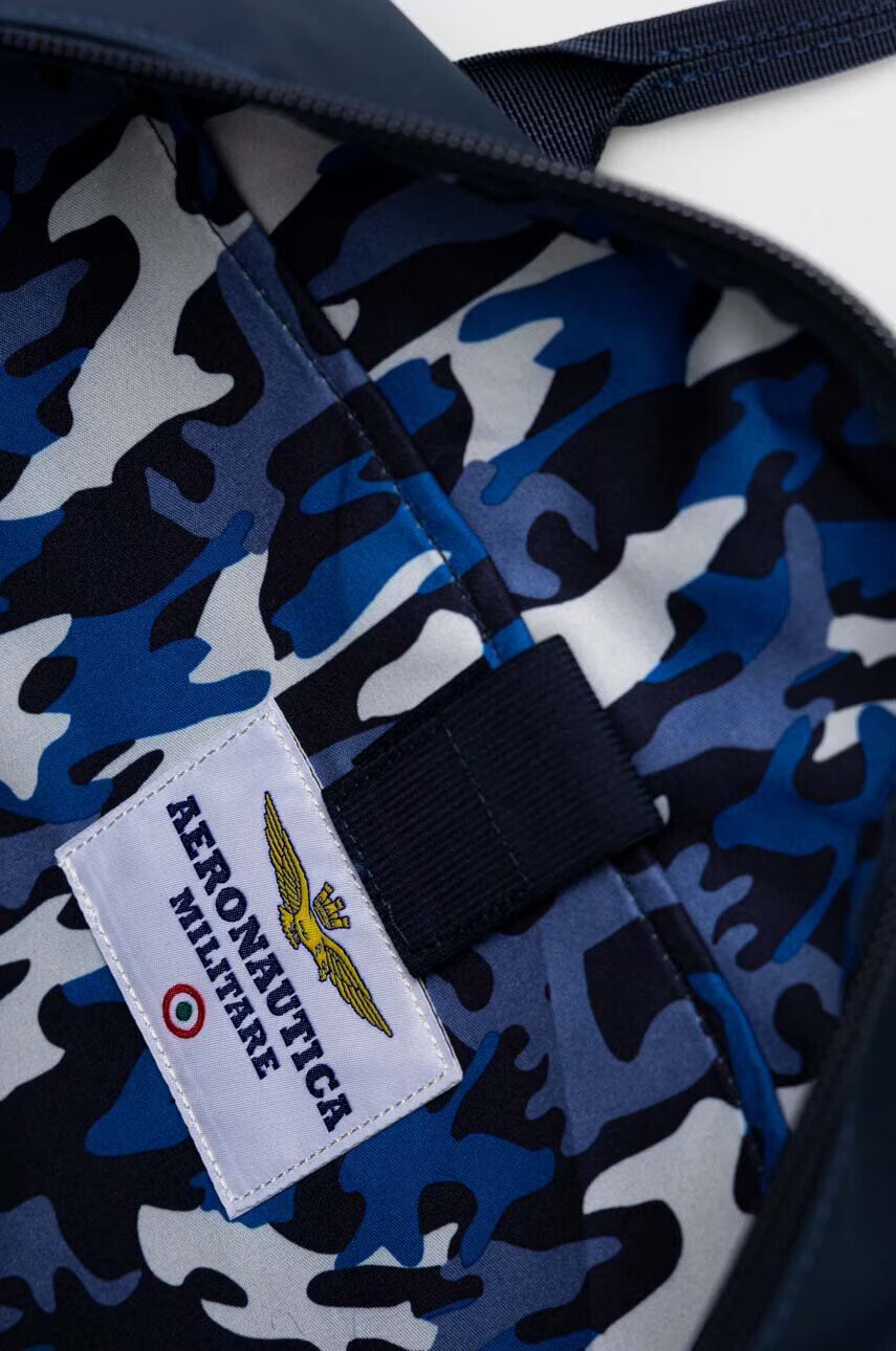 Aeronautica Militare Чанта в тъмносиньо - Pepit.bg