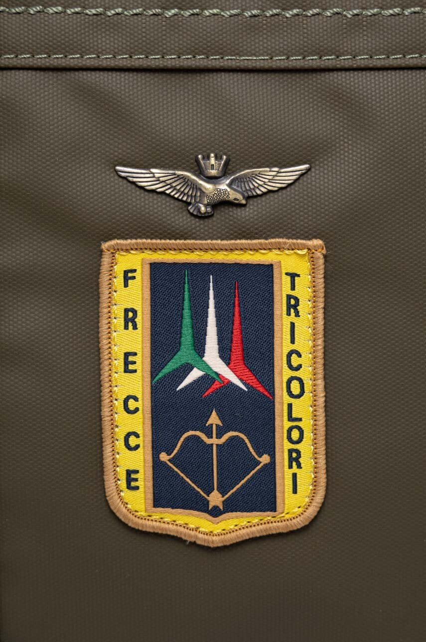 Aeronautica Militare Чанта в зелено - Pepit.bg
