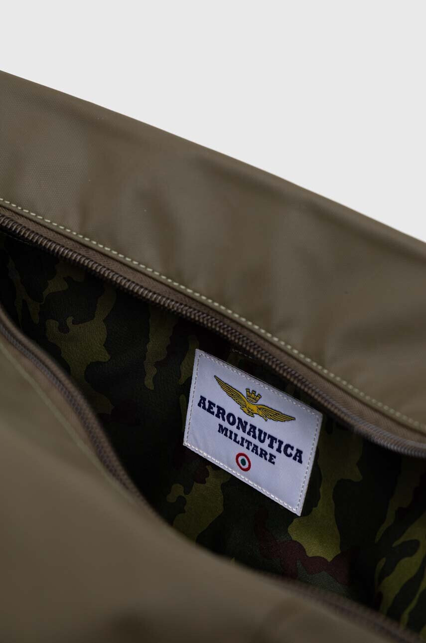 Aeronautica Militare Чанта в зелено - Pepit.bg