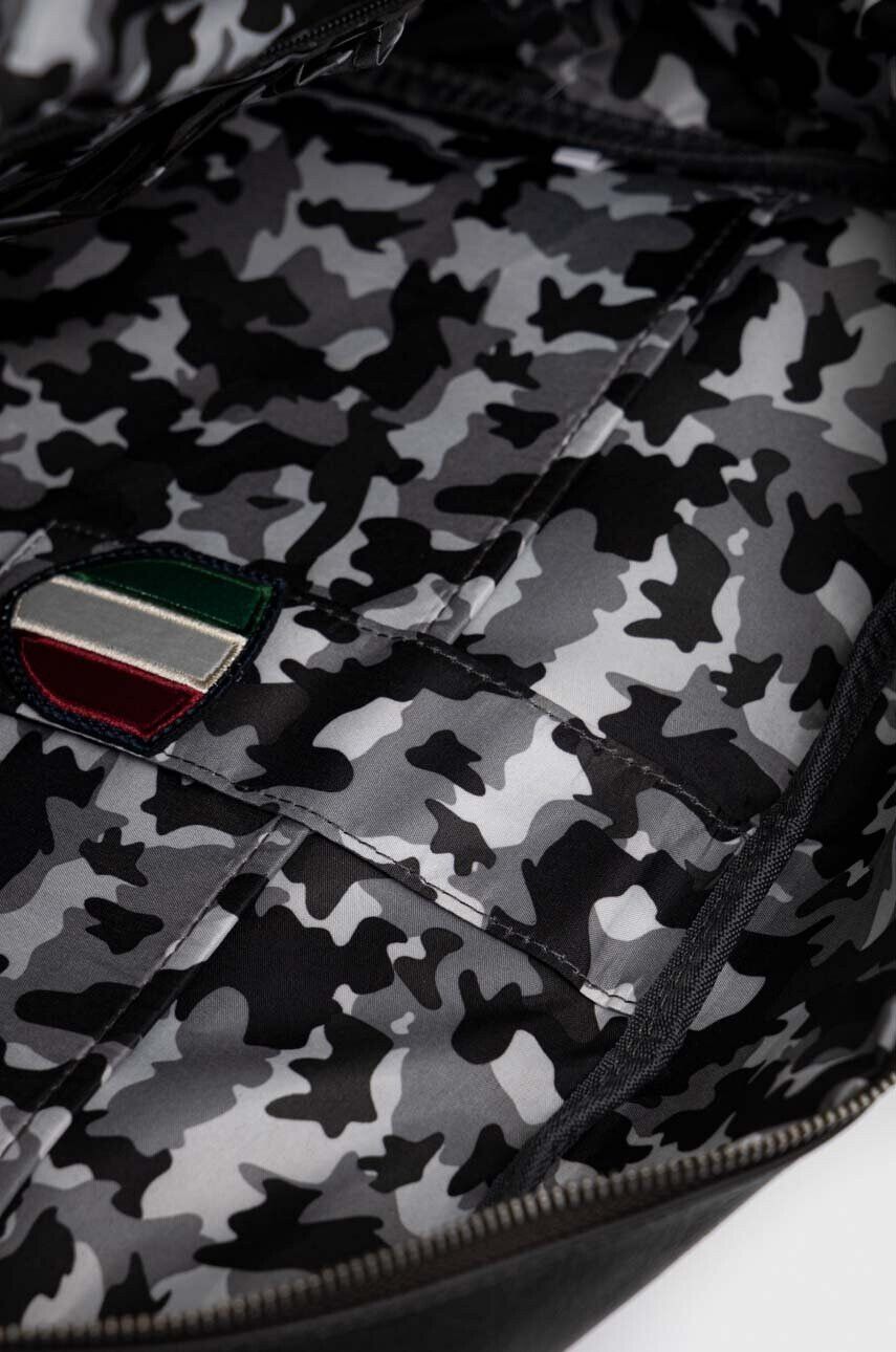 Aeronautica Militare Чанта в сиво - Pepit.bg