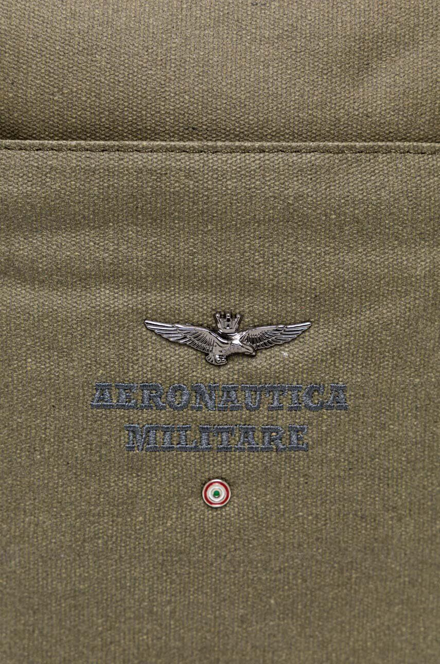 Aeronautica Militare Чанта през рамо в зелено - Pepit.bg