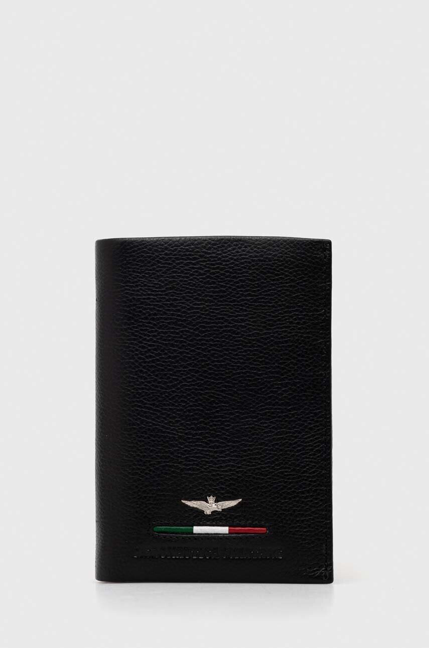 Aeronautica Militare Кожен портфейл - Pepit.bg
