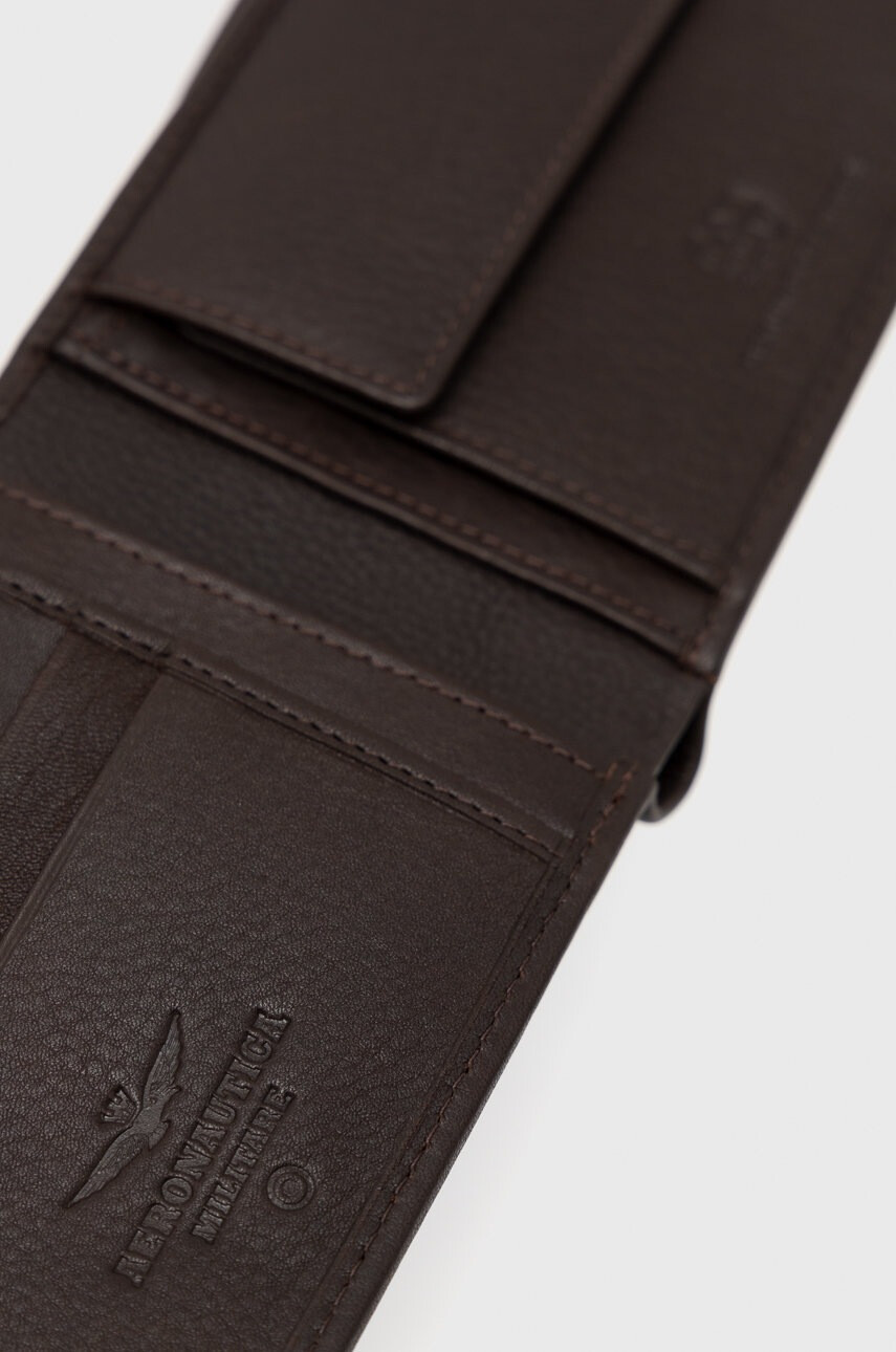 Aeronautica Militare Кожен портфейл - Pepit.bg