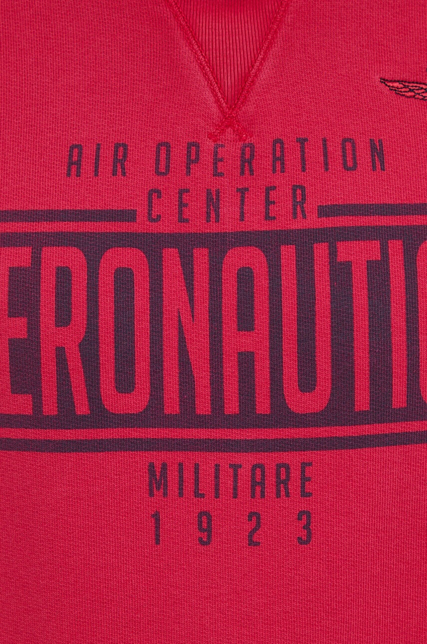 Aeronautica Militare Памучен суичър - Pepit.bg