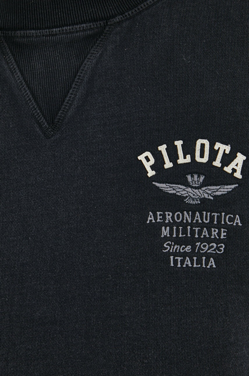Aeronautica Militare Памучен суичър - Pepit.bg